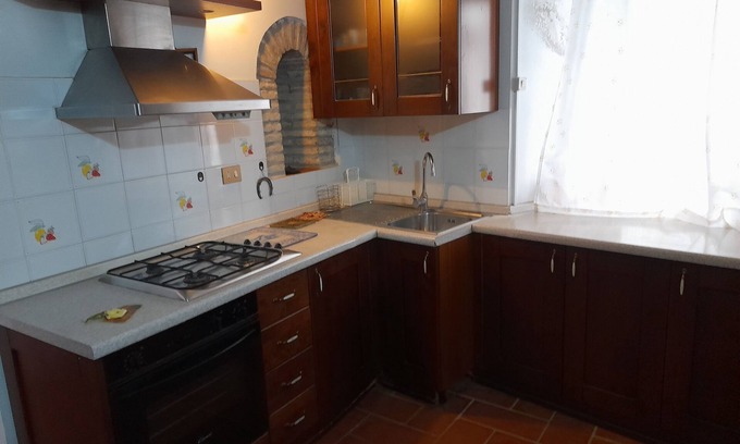 Giomici Apartment | Castello apartment, 4 bedrooms and 2 bathrooms