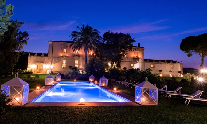 Vizzini House | Castello Camemi