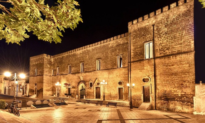 Torre Santa Susanna Bed & Breakfast | Castello Conti Filo Resort