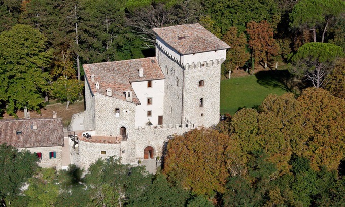 Monteluiano Villa | Castello degli Arcieri - Homelike Villas