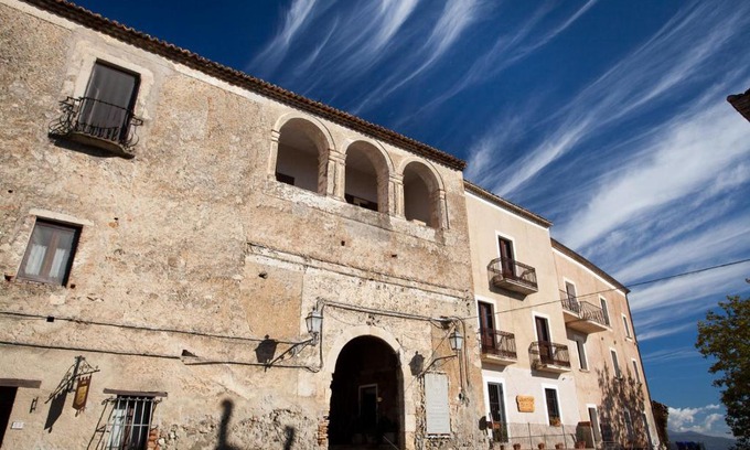 Altomonte Hotel | Castello di Altomonte