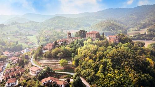 Casalborgone Hotel | Castello di Casalborgone, Luxury Italian Castle Hotel