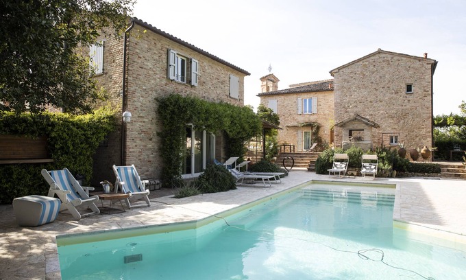 Granarola Apartment | Castello di Granarola Relais – Adults Friendly