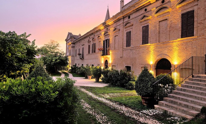 Semivicoli House | Castello di Semivicoli