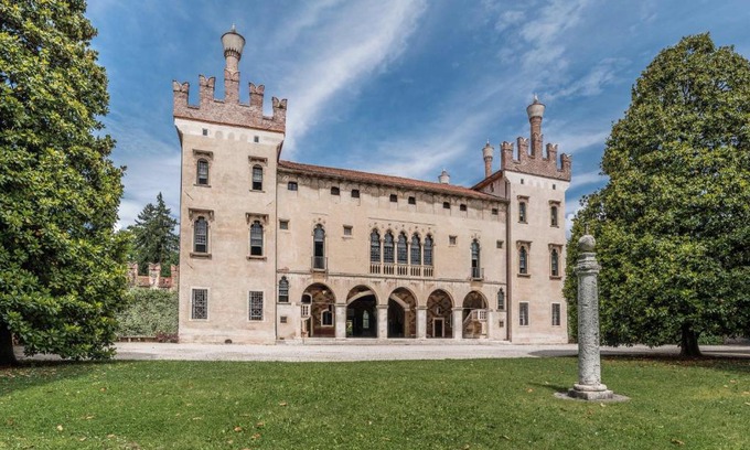 Thiene Villa | Castello di Thiene