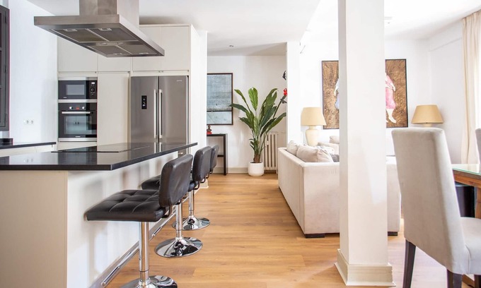 Milla de Oro Apartment | CASTELLÓ I