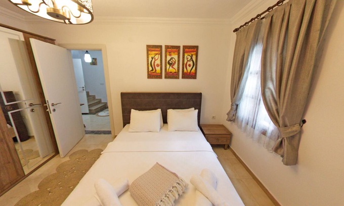 Marmaris City Center Villa | Castello Marmaris Holdiay Home
