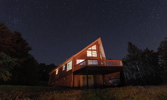 Arvonia Cabin | Castello Segreto -Charming 2-bedroom cabin-