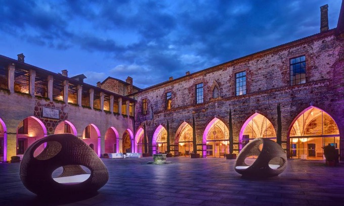 Cassano d'Adda Hotel | Castello Visconteo