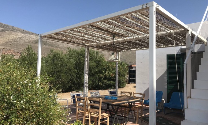 Castelluzzo Villa | Castelluzzo Holiday House (San Vito Lo Capo)