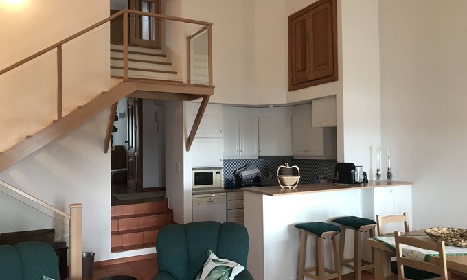 Abrantes Condo | Castelo de Bode - 2 bedroom apartment with Marina place