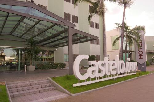 Goiania Hotel | Castelo Inn Hotel