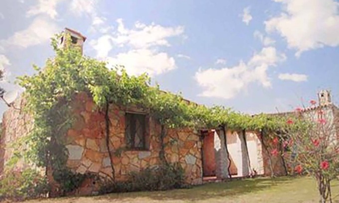 Sant'Elmo Villa | CASTIADAS Sant'Elmo STONE VILLA ON THE SEA WITH LARGE GARDEN