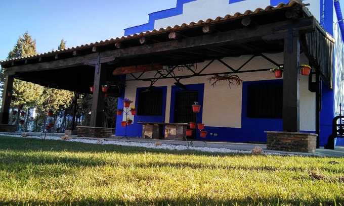 Villacanas Cottage | CASTILE LA MANCHA SPECIAL EASTER BETWEEN WETLANDS AND ORNITHOLOGICAL RICHNESS