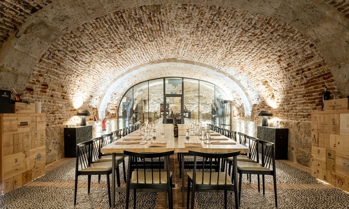 San Bernardo Hotel | Castilla Termal Monasterio de Valbuena