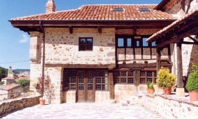 Santa Maria de Nava Cottage | Castilleria House for 8 people