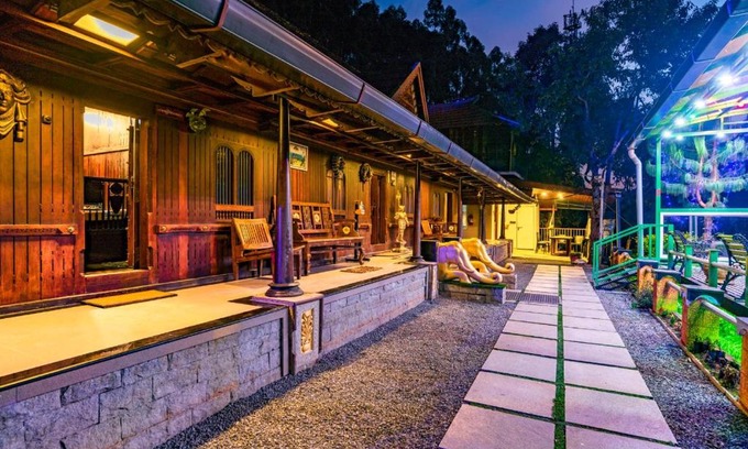 Vattavada Resort | Castillo De Woods , The Private Luxury Villa , 8 BHK, Vattavada