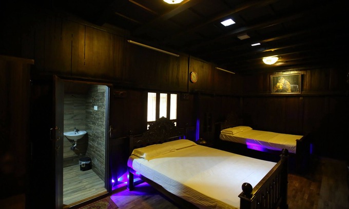 Vattavada Villa | Castillo De Woods - The Traditional Luxury Villa, Munnar