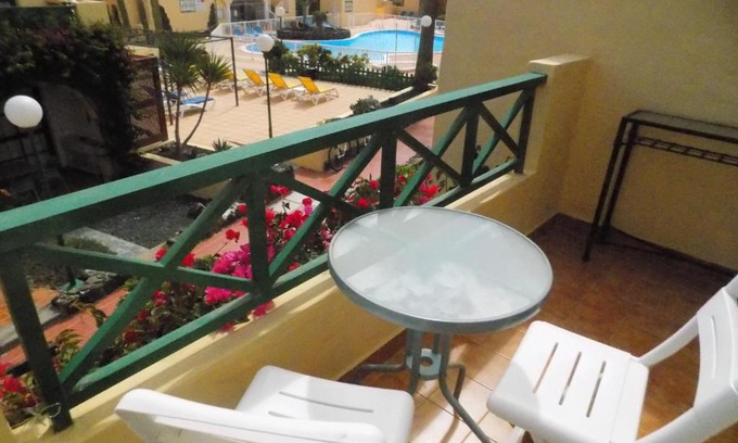 Caleta de Fuste Apartment | Castillo Mar