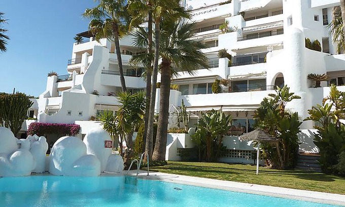 Carihuela Apartment | Castillo San Carlos