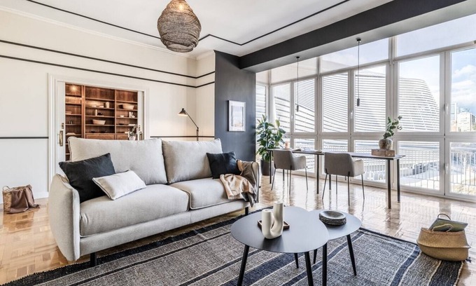 El Viso Apartment | Castizo - 3 bedroom in Chamartín