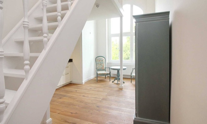 Hohendorf Apartment | Castle Apartment WE 15 - Hohendorf Castle