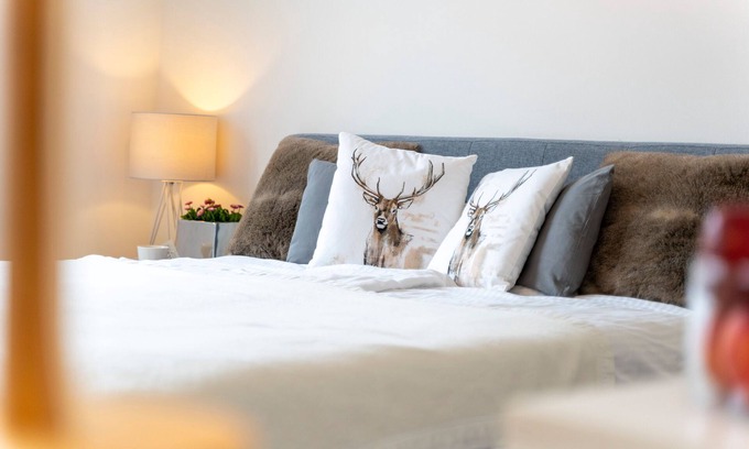 Hohendorf Apartment | Castle Apartment WE 17 - Hohendorf Castle