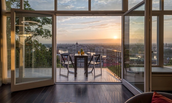 Var Apartment | Castle Apartments Budapest
