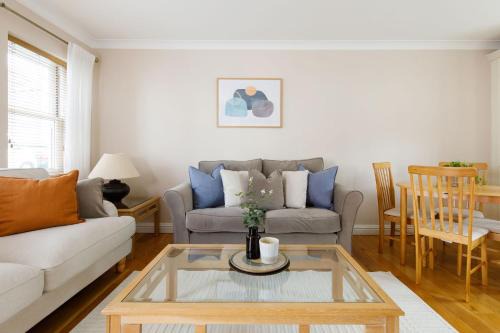 Lewes House | Castle Bank Terrace By The Butler Collection
