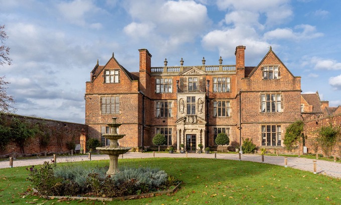 Stonnall Hotel | Castle Bromwich Hall, Sure Hotel Collection by Best Western
