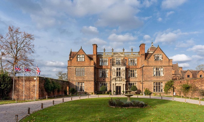 Stonnall Hotel | Castle Bromwich Hall, Sure Hotel Collection by Best Western