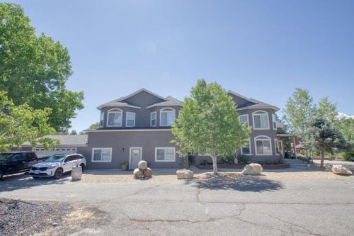 Grand Junction Bed & Breakfast | Castle Creek Manor