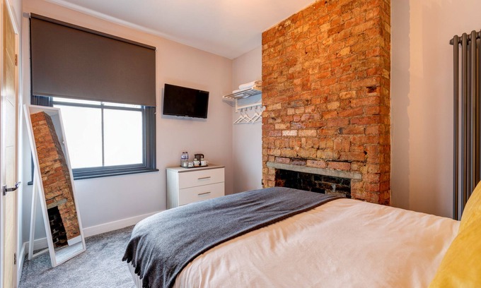 Castle Donington Apartment | Castle Donington's Boutique Hotel