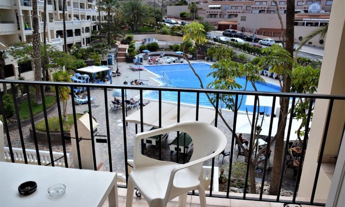 Los Cristianos Apartment | Castle H 408