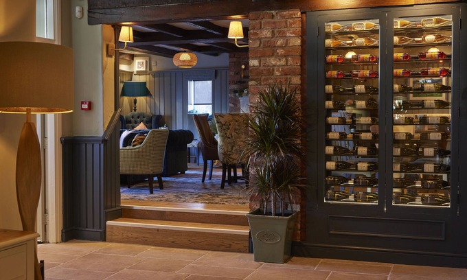 Kirby Muxloe Hotel | Castle Hotel by Greene King Inns