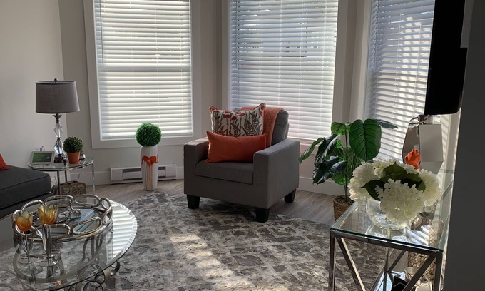 West End Apartment | Castle House Executive 3 Bedroom Apartment