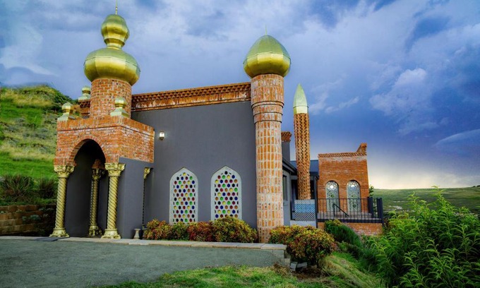 Clarens Apartment | Castle in Clarens