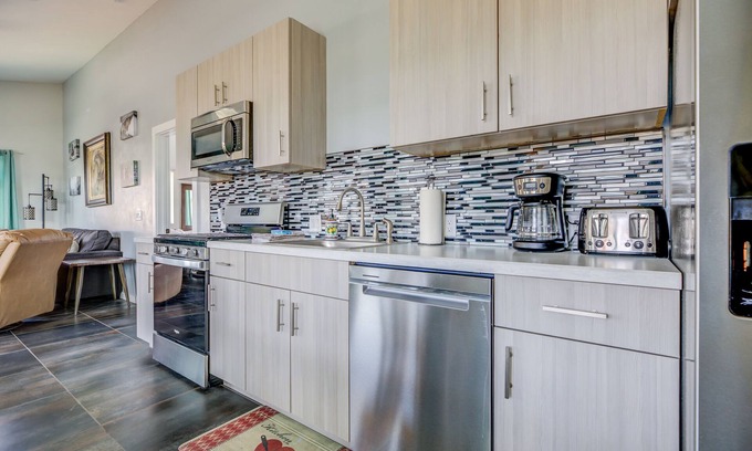 West Yellowstone House | Castle in the Sky Unit Z