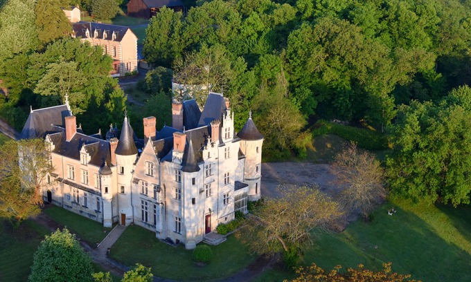 Noyant-de-Touraine Other | Castle in Touraine, Castle in Loire Valley