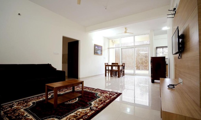 JP Nagar Apartment | Castle JP Service Apartments