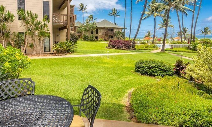 Lihue Condo | Castle Kaha Lani Resort