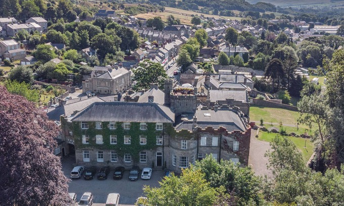 Bishop Auckland Cottage | Castle Keep at Stanhope Castle