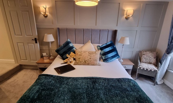 Middleham Bed & Breakfast | Castle Keep Tea Room
