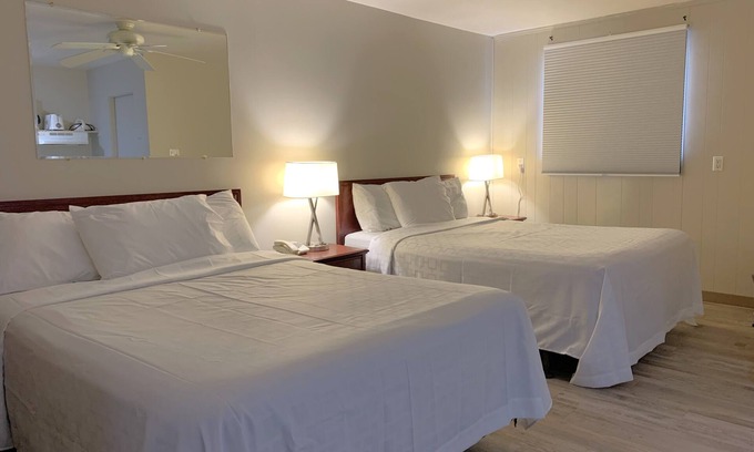 Edson Hotel | Castle Motel Edson