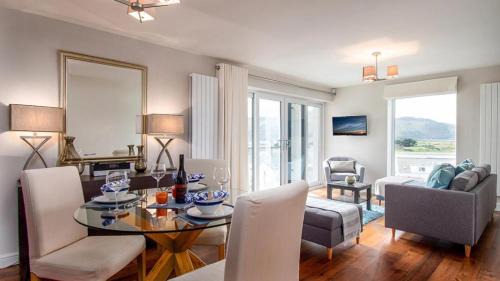 Deganwy House | Castle Penthouse