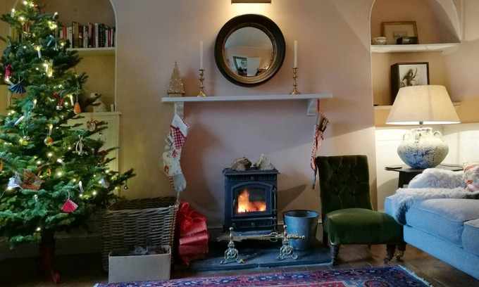 Tan-y-groes Cottage | Castle Rock, Llangrannog