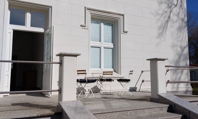 Hohendorf Apartment | Castle Royal Suite 5 - Hohendorf Castle