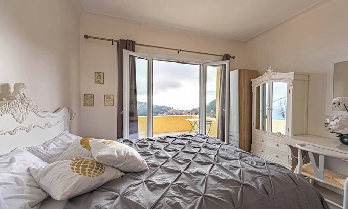 La Turbie Other | ✨ Castle Style Retreat with Monaco Sea Views – 4 Bedrooms | Pool | Mountain Walk