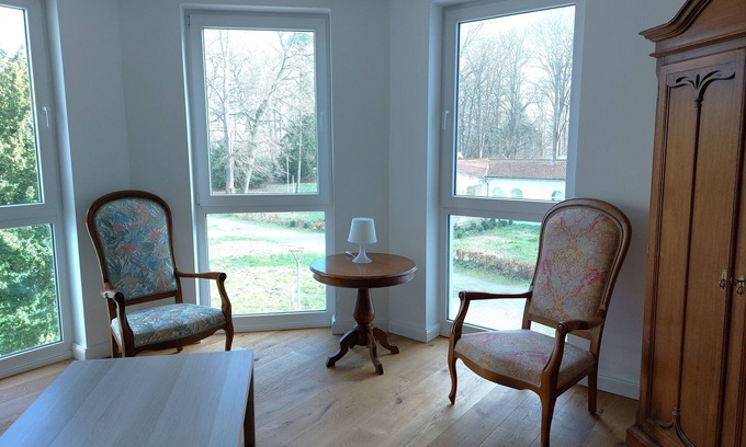 Hohendorf Apartment | Castle Tower Apartment 9 - Hohendorf Castle