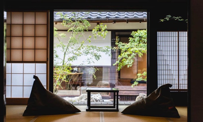 Takahashi House | Castle Town Contemporary Ryokan 天籟 - TENRAI -